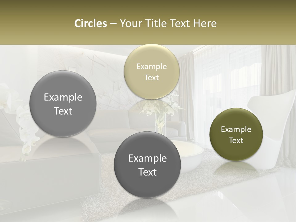Air Ventilation Energy PowerPoint Template