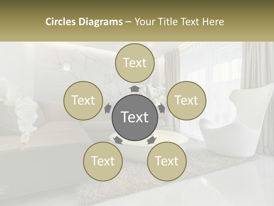 Air Ventilation Energy PowerPoint Template