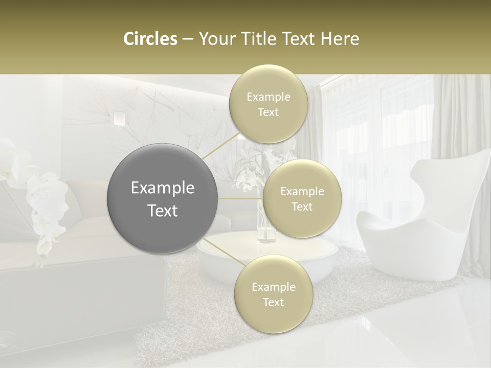 Air Ventilation Energy PowerPoint Template