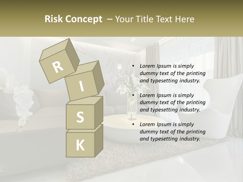 Air Ventilation Energy PowerPoint Template