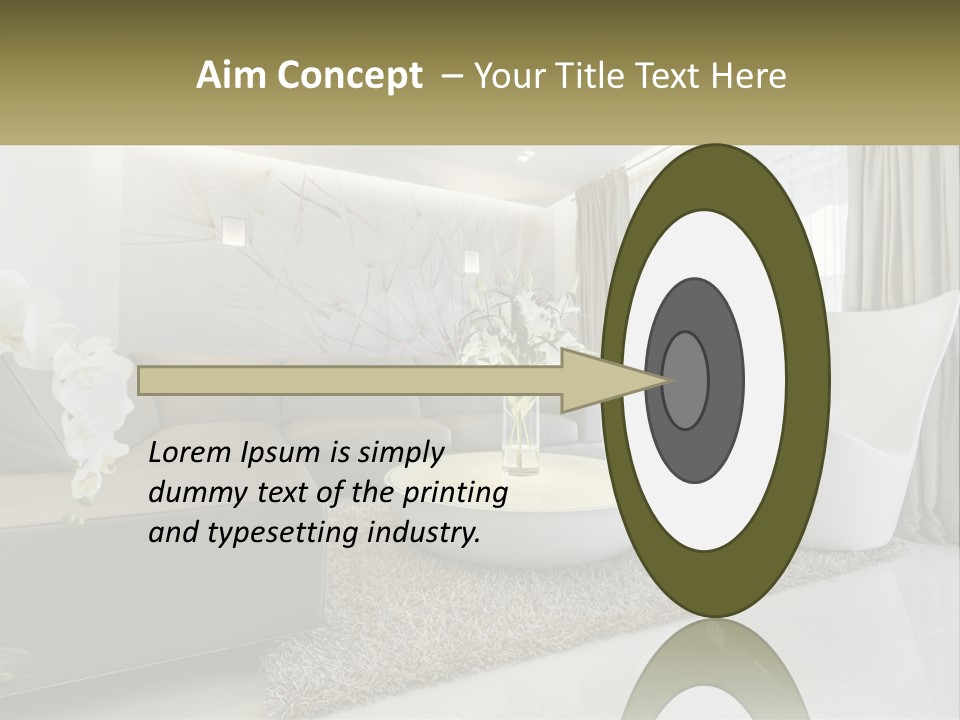 Air Ventilation Energy PowerPoint Template