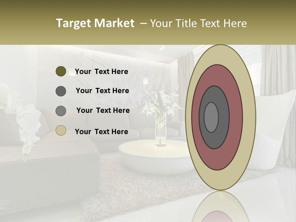 Air Ventilation Energy PowerPoint Template