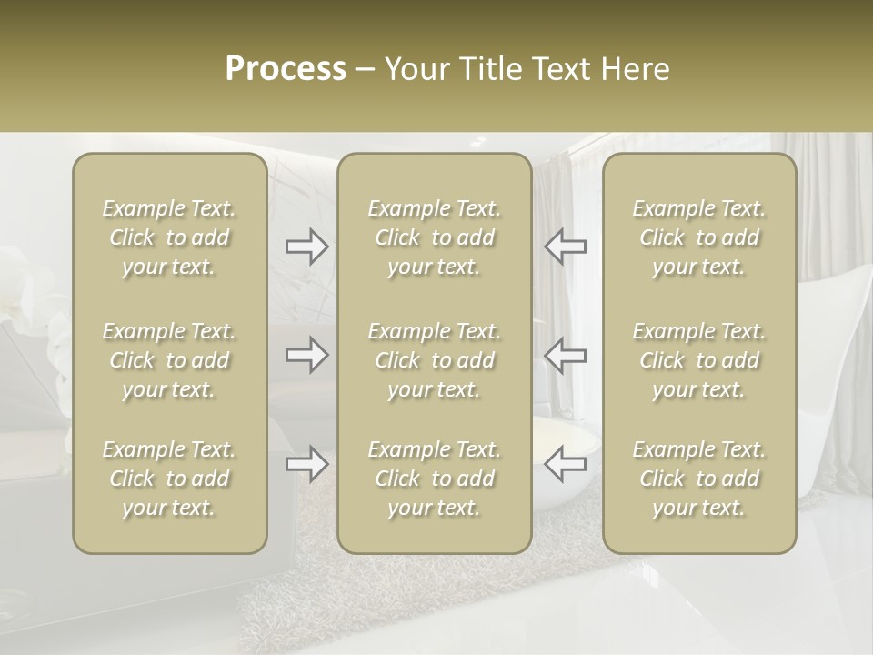 Air Ventilation Energy PowerPoint Template