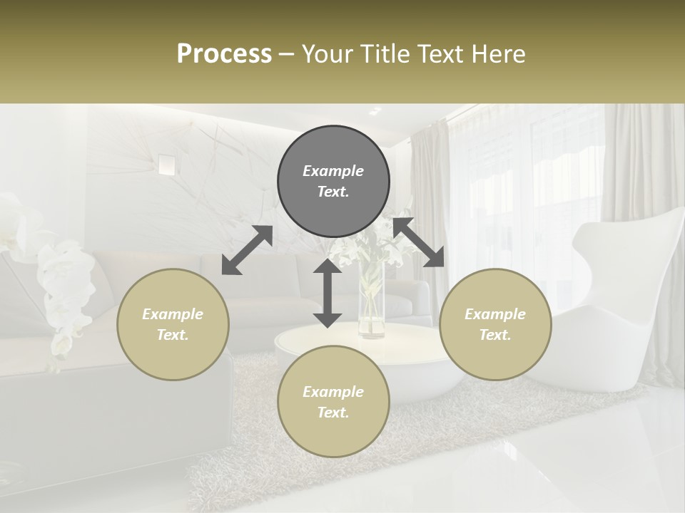 Air Ventilation Energy PowerPoint Template
