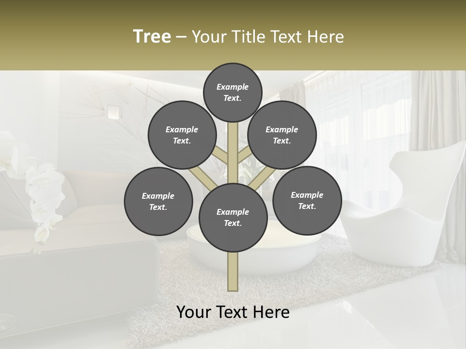 Air Ventilation Energy PowerPoint Template