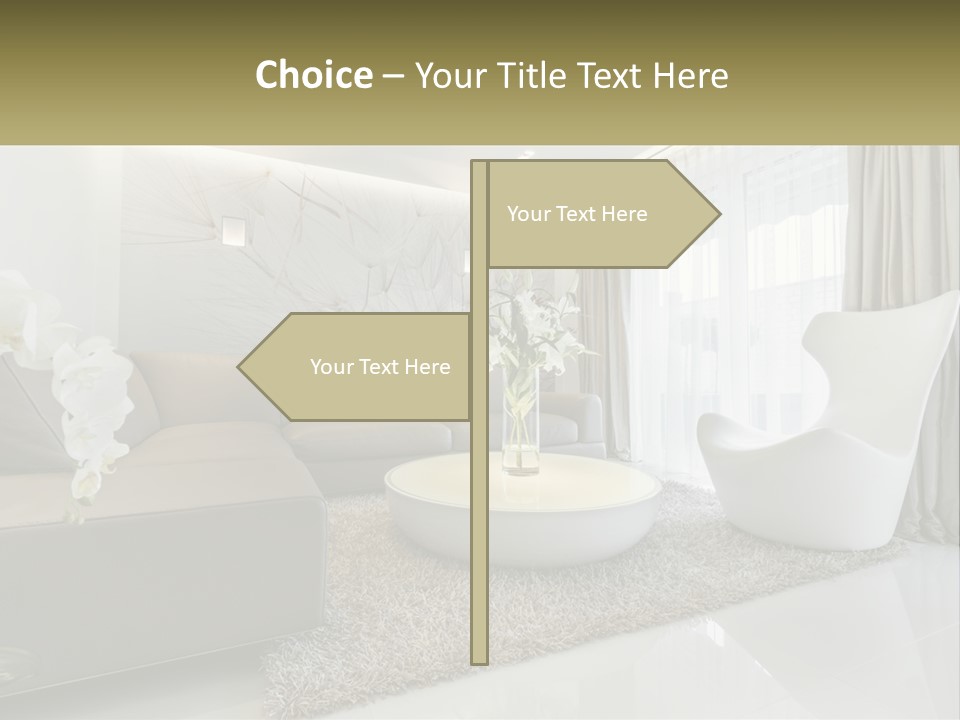 Air Ventilation Energy PowerPoint Template