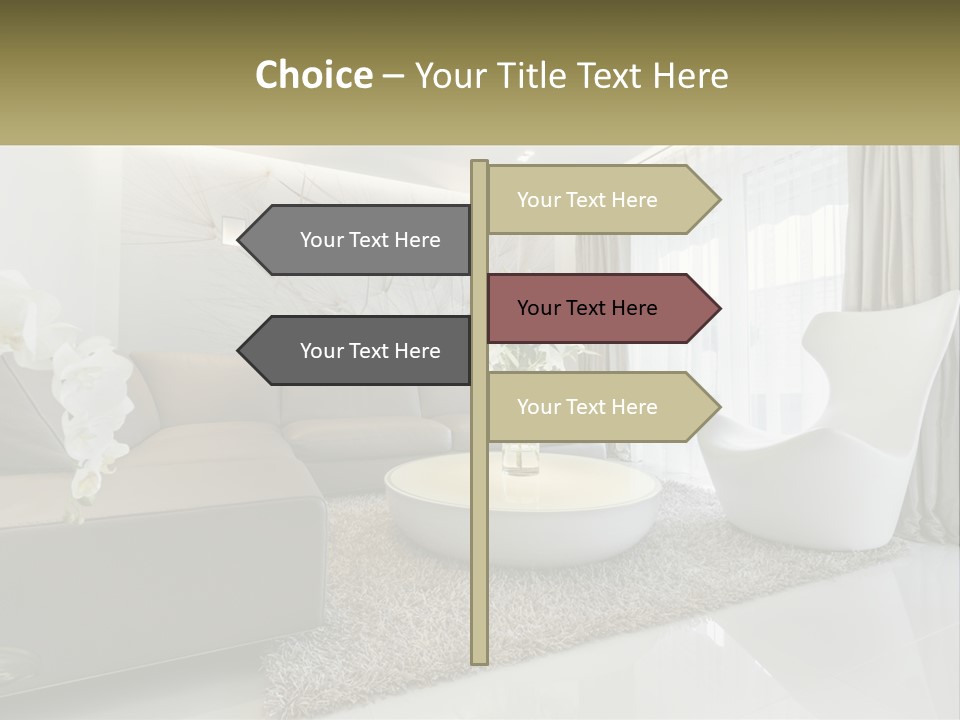 Air Ventilation Energy PowerPoint Template