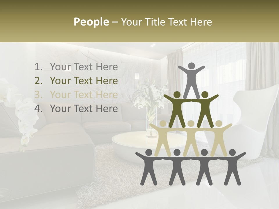 Air Ventilation Energy PowerPoint Template