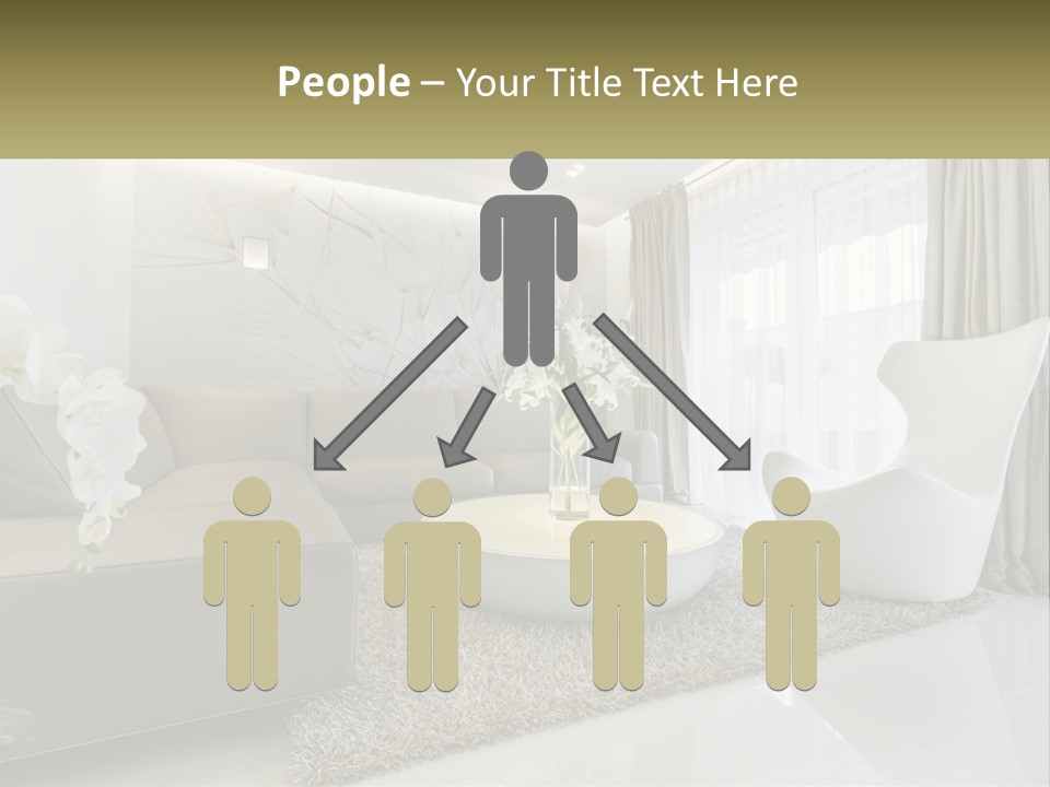 Air Ventilation Energy PowerPoint Template