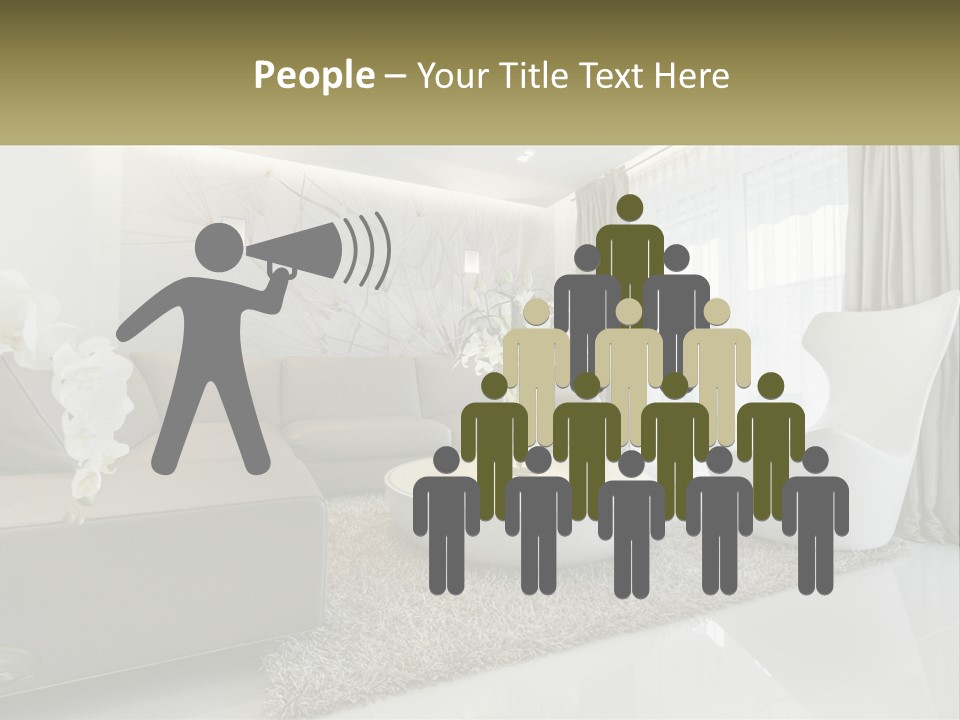 Air Ventilation Energy PowerPoint Template