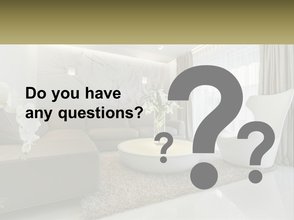 Air Ventilation Energy PowerPoint Template