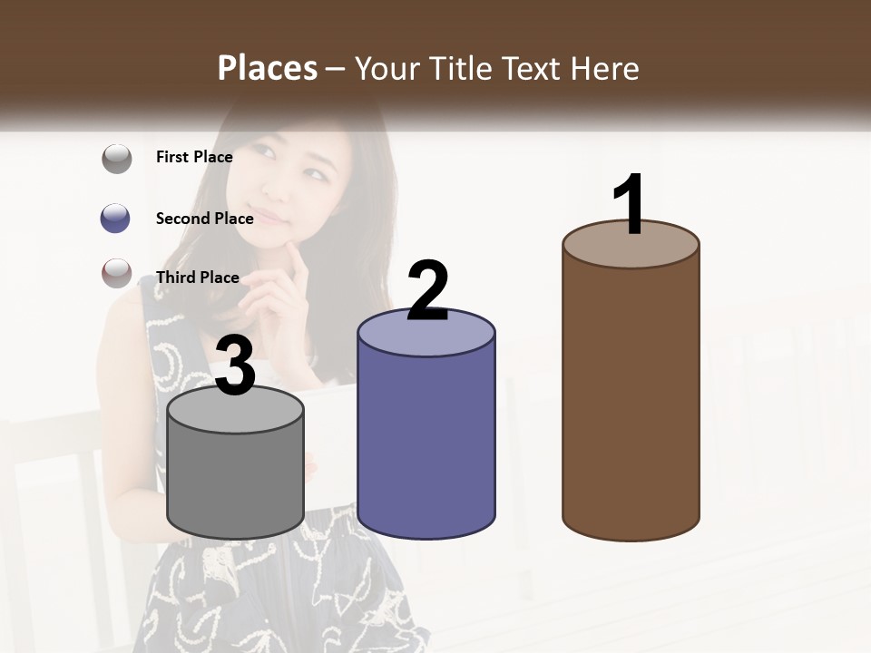 Climate System Conditioner PowerPoint Template