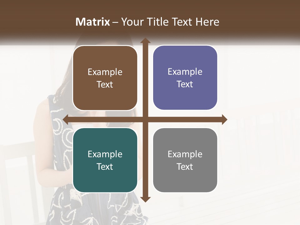 Climate System Conditioner PowerPoint Template