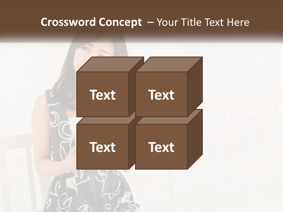 Climate System Conditioner PowerPoint Template