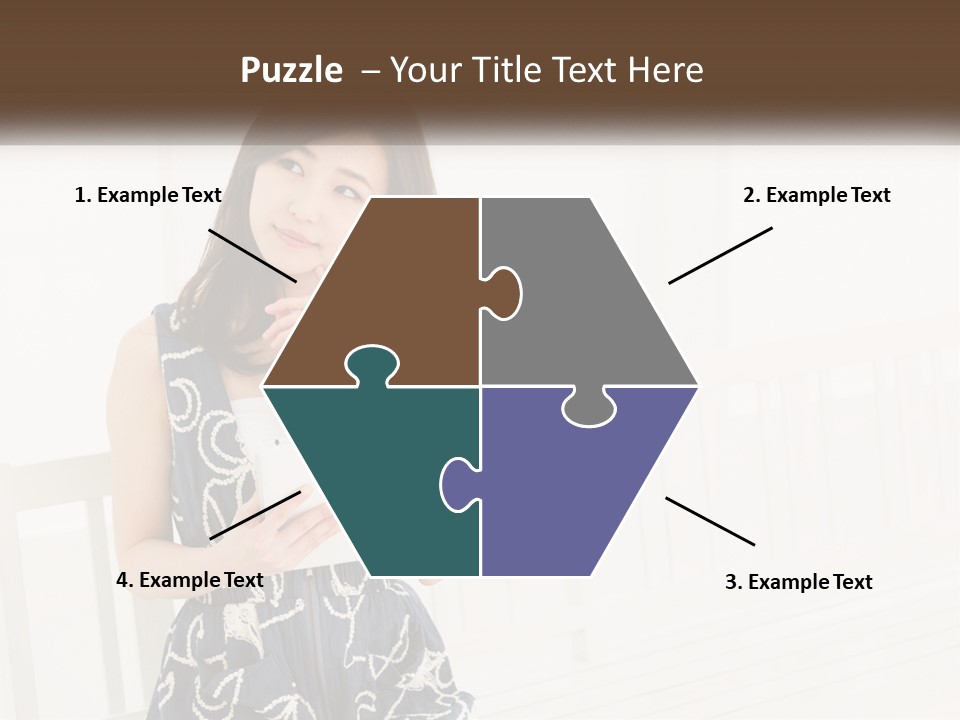 Climate System Conditioner PowerPoint Template