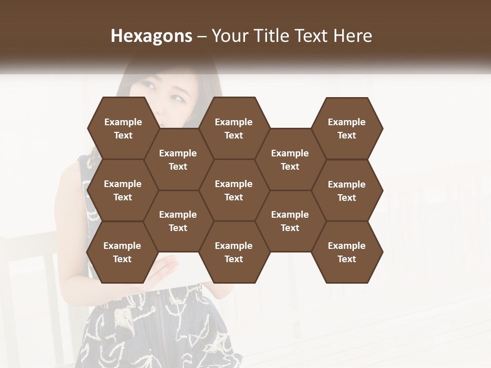 Climate System Conditioner PowerPoint Template