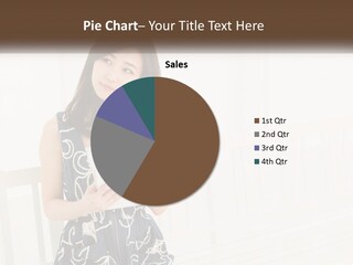 Climate System Conditioner PowerPoint Template