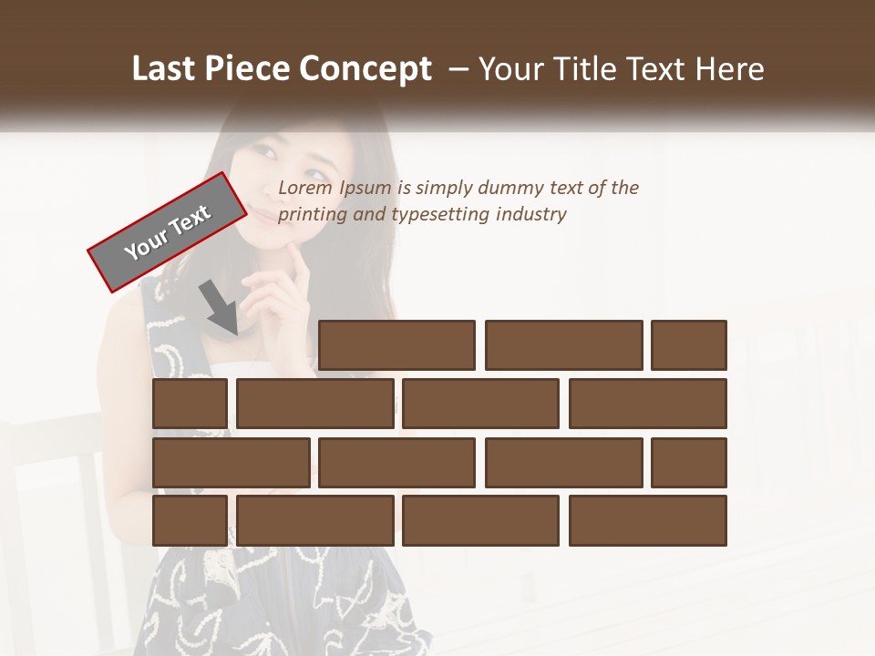Climate System Conditioner PowerPoint Template