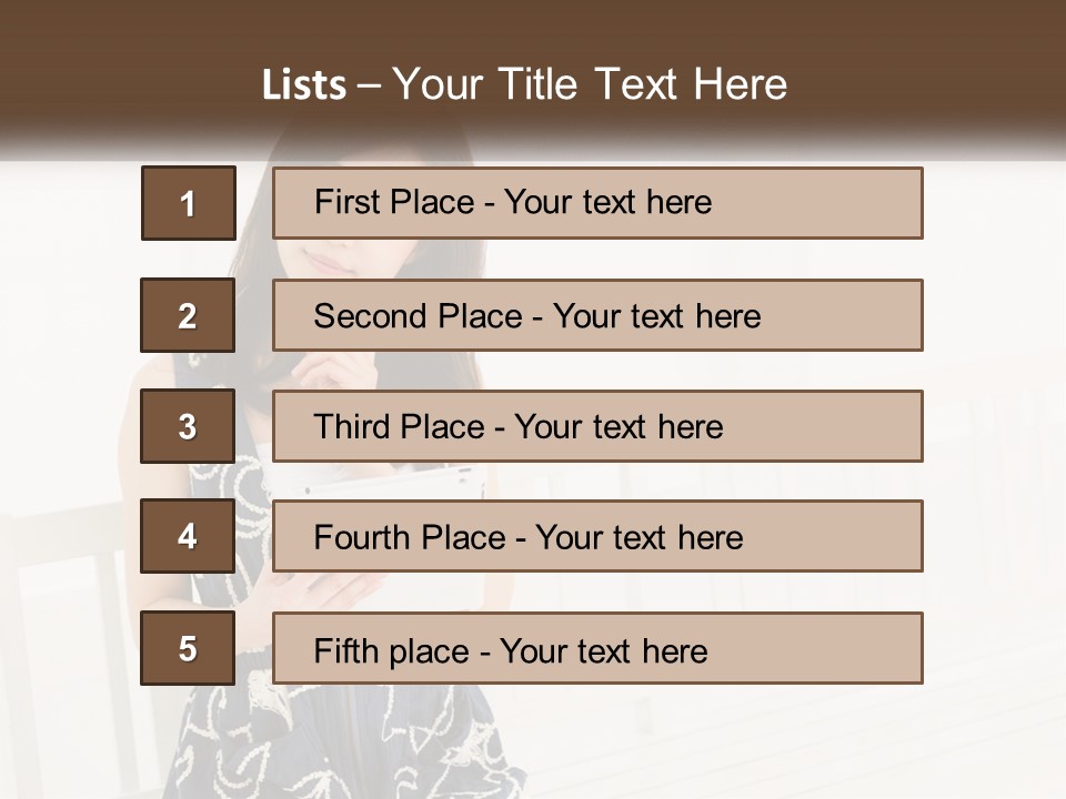 Climate System Conditioner PowerPoint Template