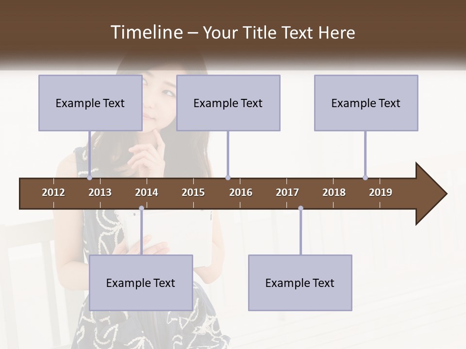 Climate System Conditioner PowerPoint Template