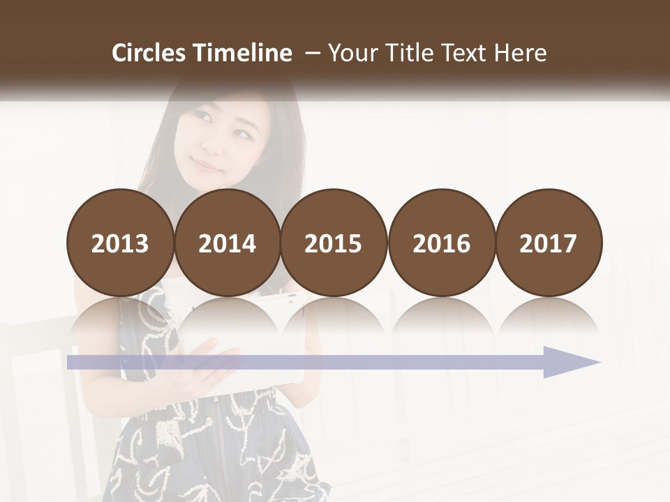 Climate System Conditioner PowerPoint Template