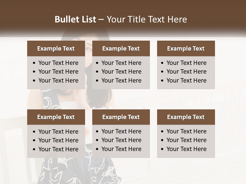 Climate System Conditioner PowerPoint Template