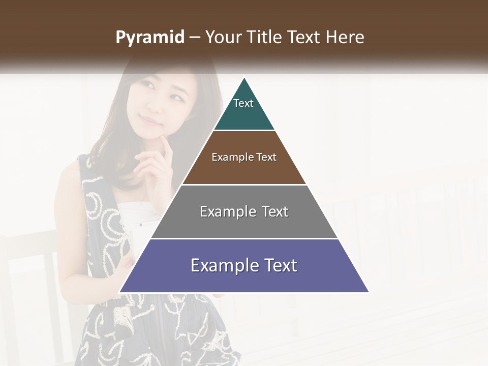 Climate System Conditioner PowerPoint Template