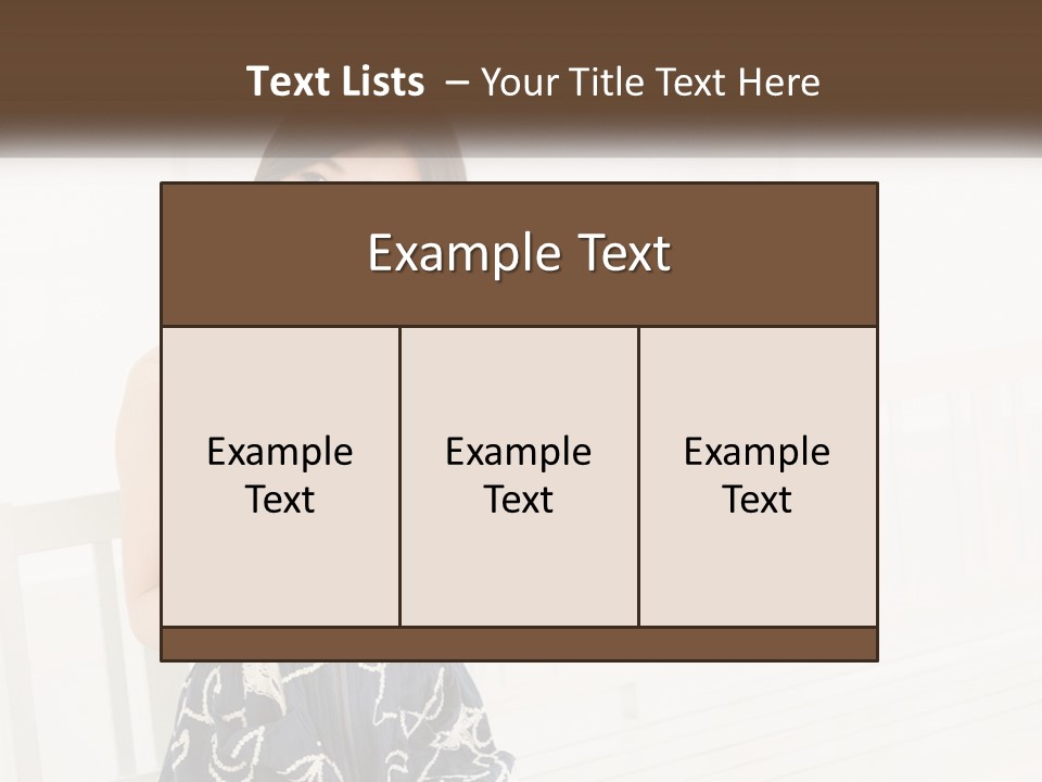 Climate System Conditioner PowerPoint Template