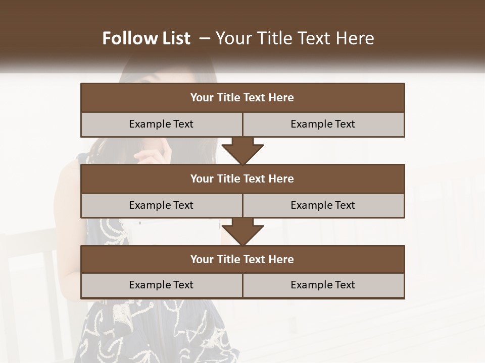 Climate System Conditioner PowerPoint Template