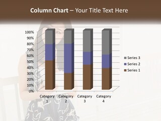 Climate System Conditioner PowerPoint Template