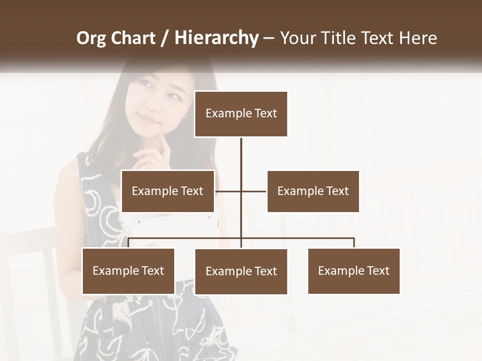 Climate System Conditioner PowerPoint Template