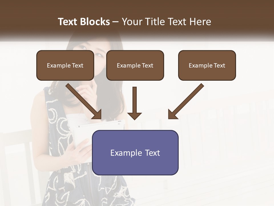 Climate System Conditioner PowerPoint Template