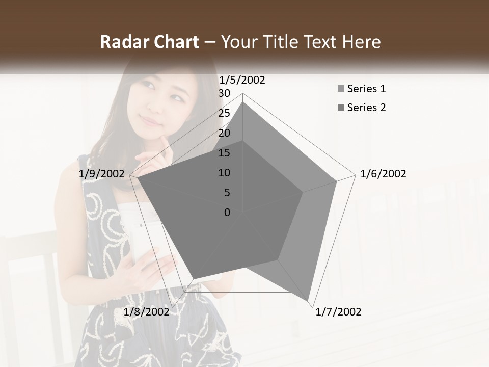Climate System Conditioner PowerPoint Template