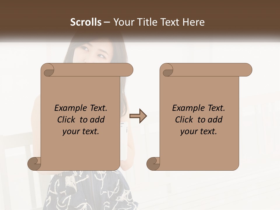 Climate System Conditioner PowerPoint Template