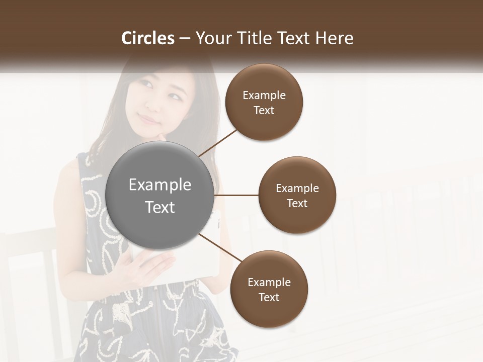 Climate System Conditioner PowerPoint Template
