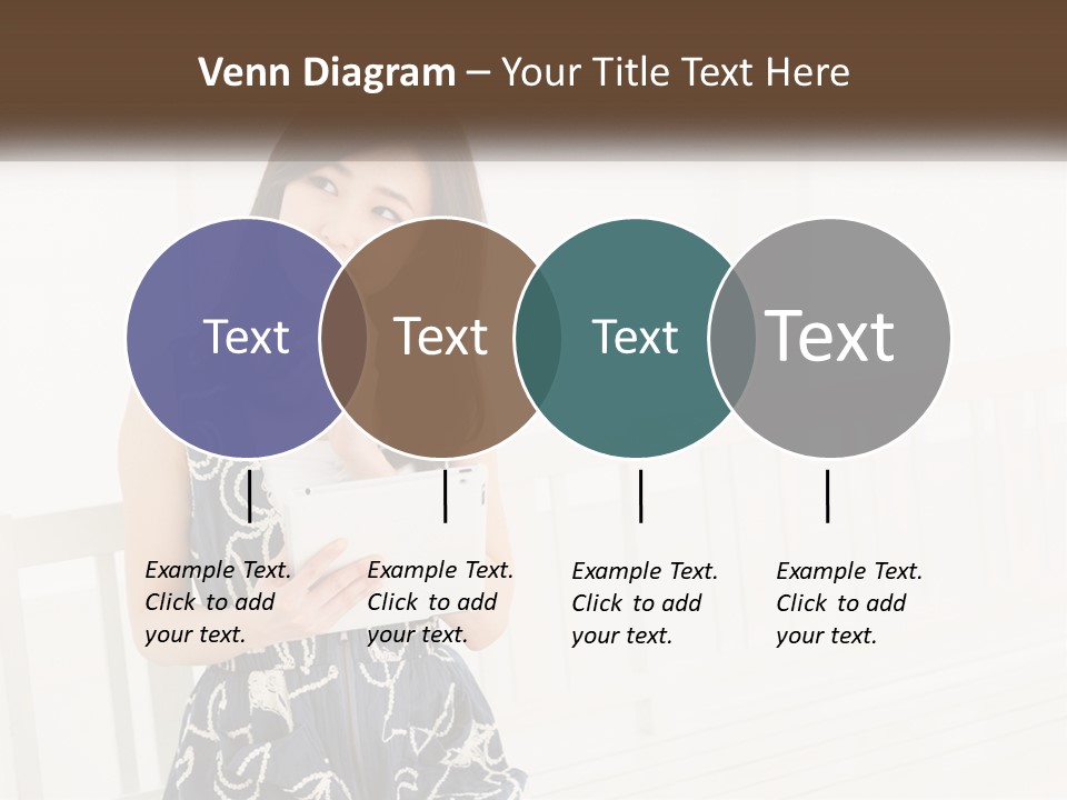 Climate System Conditioner PowerPoint Template