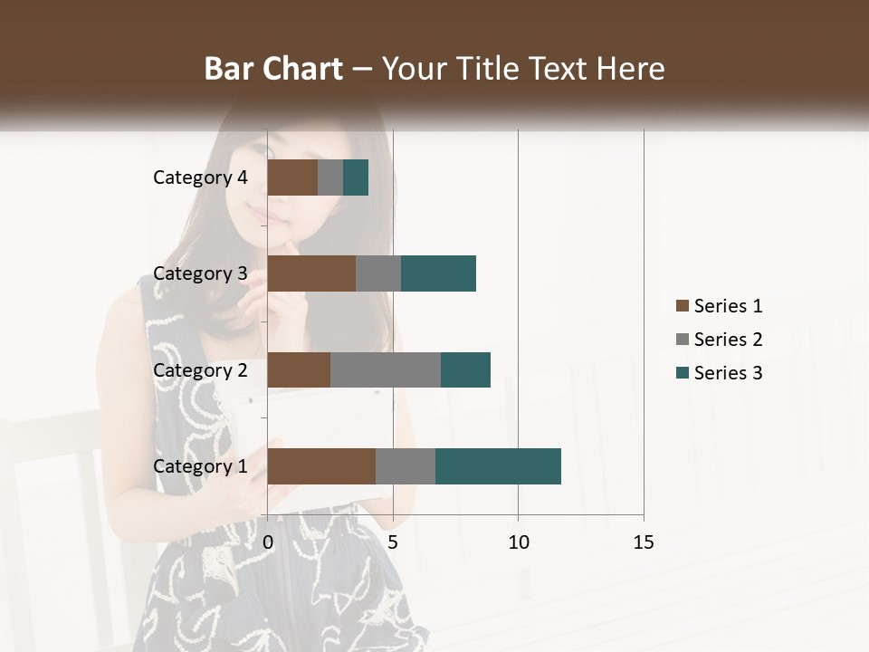 Climate System Conditioner PowerPoint Template