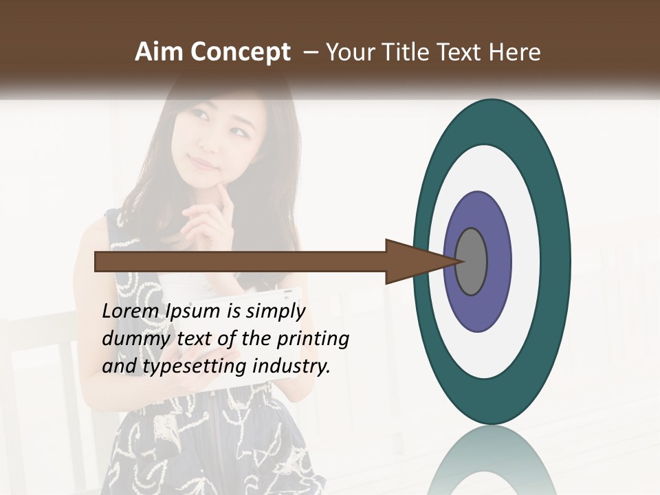 Climate System Conditioner PowerPoint Template