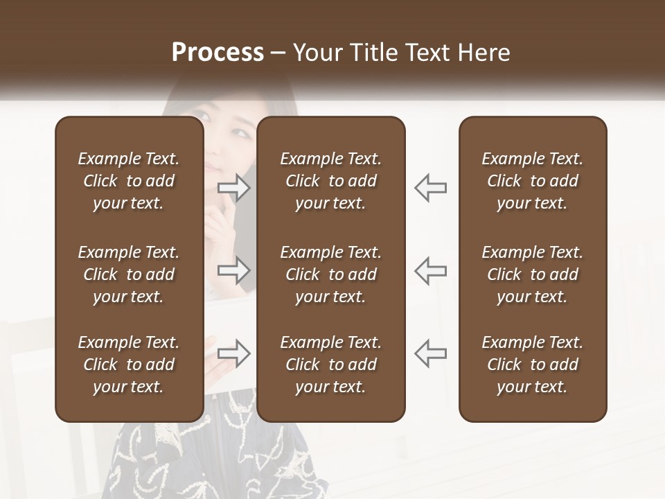 Climate System Conditioner PowerPoint Template