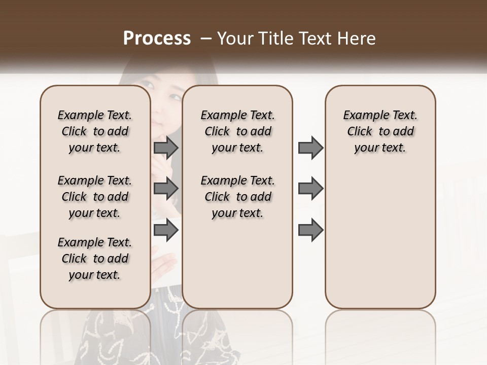 Climate System Conditioner PowerPoint Template