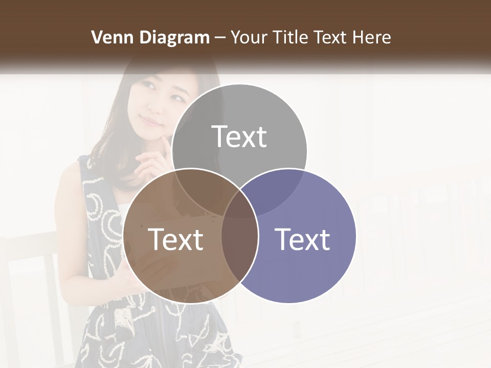 Climate System Conditioner PowerPoint Template