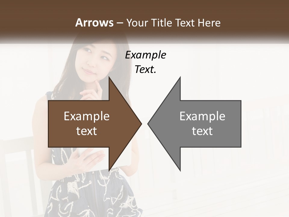 Climate System Conditioner PowerPoint Template