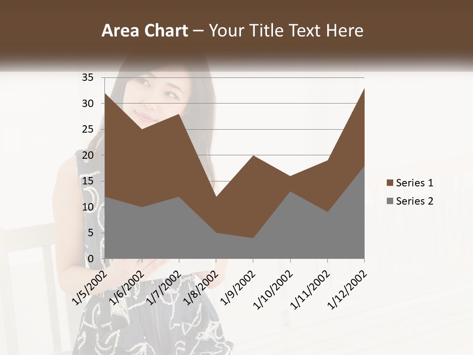 Climate System Conditioner PowerPoint Template