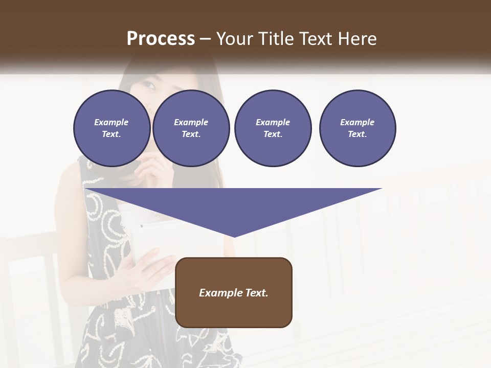 Climate System Conditioner PowerPoint Template