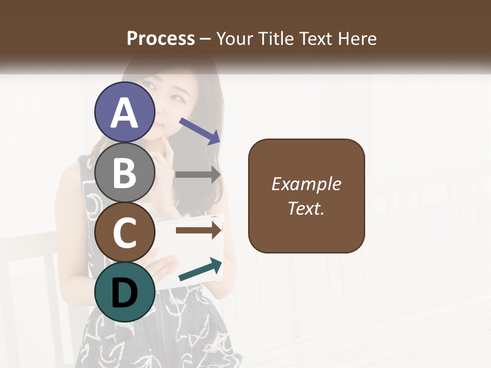Climate System Conditioner PowerPoint Template