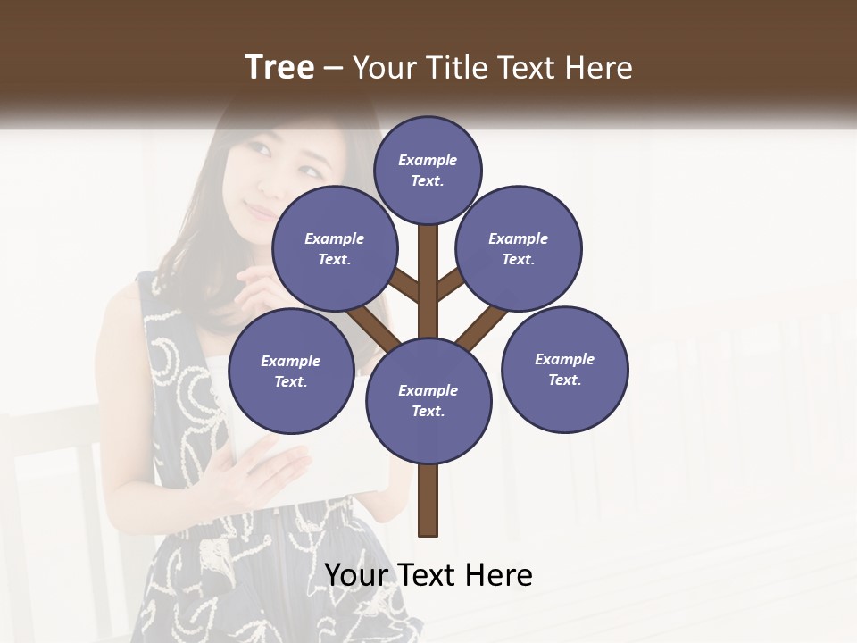 Climate System Conditioner PowerPoint Template