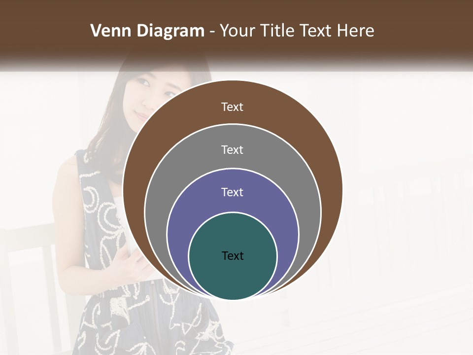 Climate System Conditioner PowerPoint Template