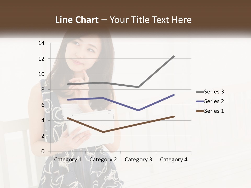Climate System Conditioner PowerPoint Template