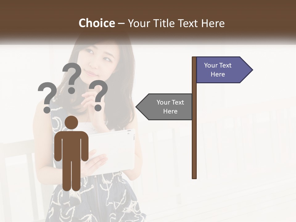 Climate System Conditioner PowerPoint Template
