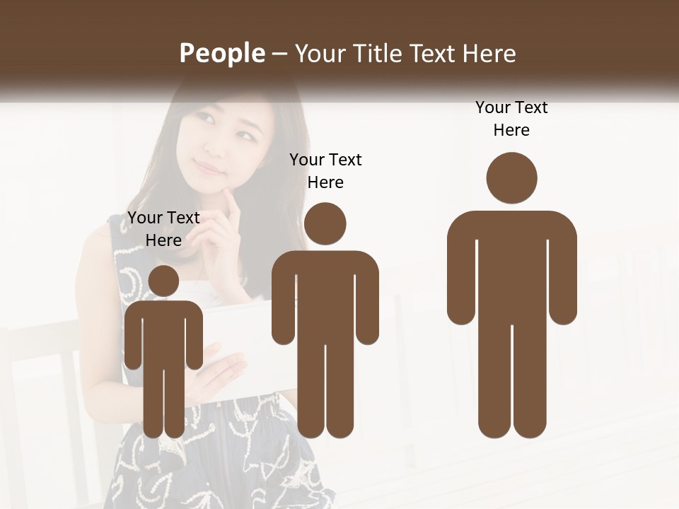 Climate System Conditioner PowerPoint Template
